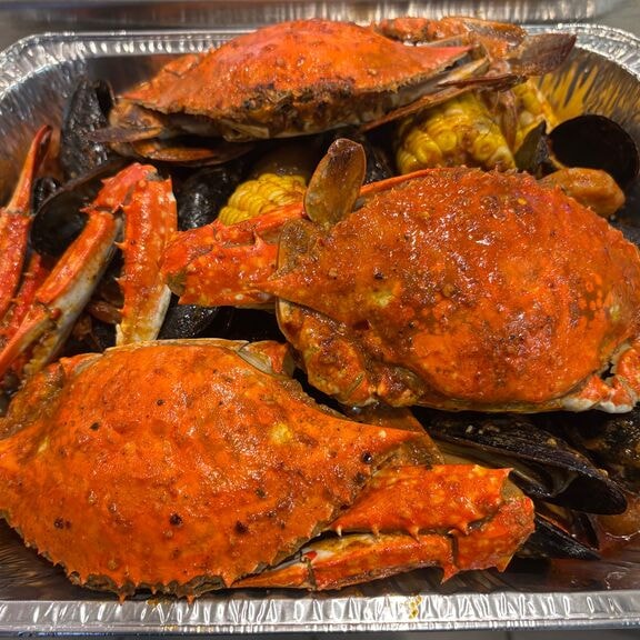 Blue Crab / Soft Shell Special