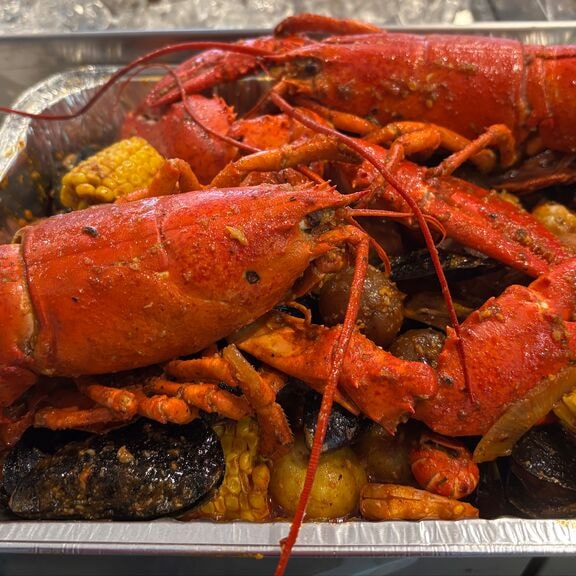 Lobster Boil Special