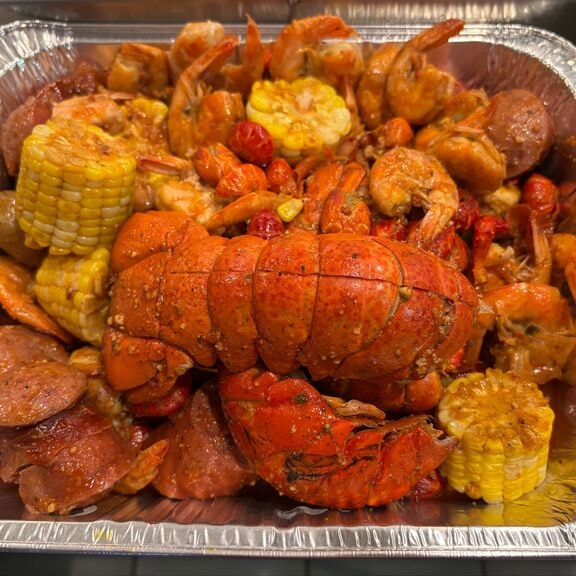 Mini Me Boil Special