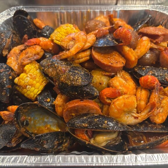 Shrimp Boil Special