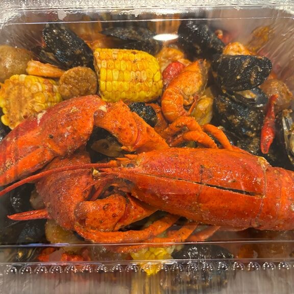 Single Lobster Boil Special