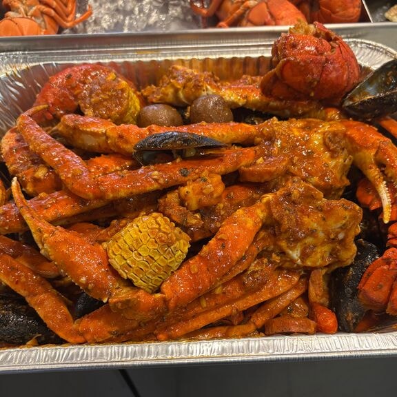 Snow Crab Special