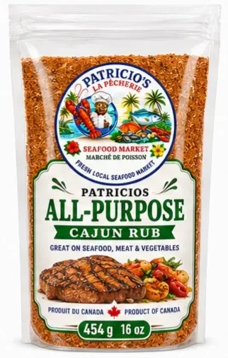 All-Purpose Cajun Rub