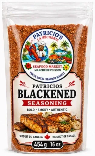 Cajun Blackened Seasoning