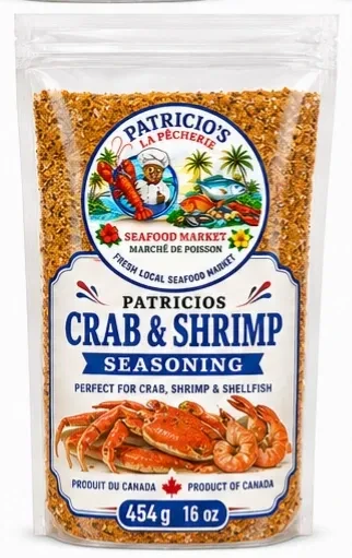 Crab & Shrimp Seasoning