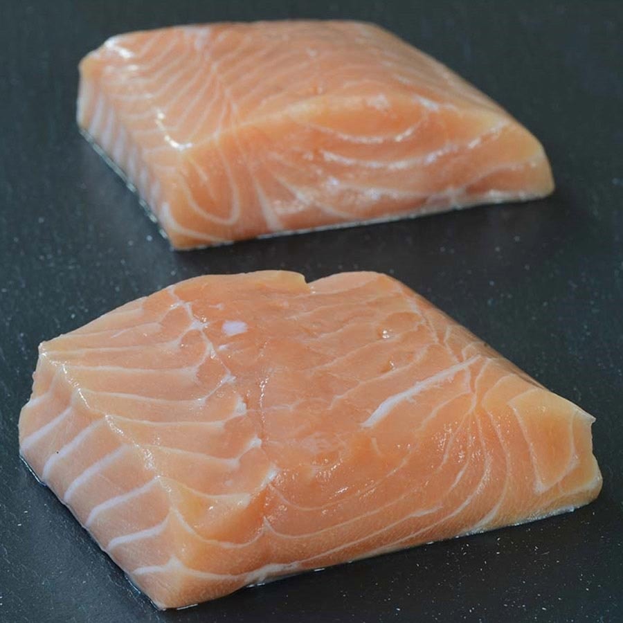 Fresh Salmon