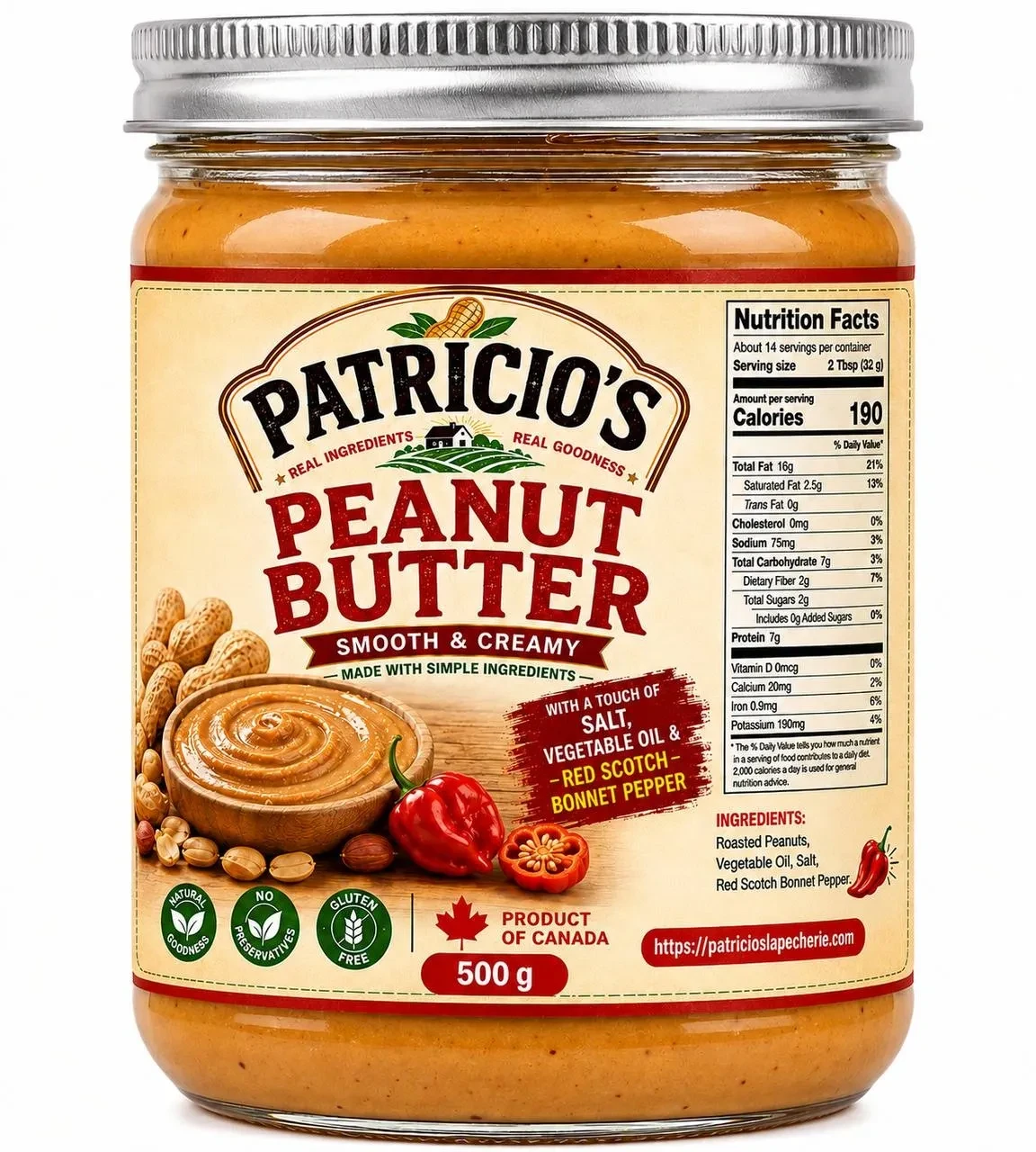 Peanut Butter