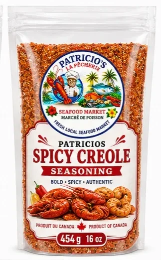 Spicy Creole